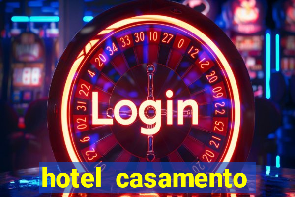 hotel casamento porto alegre